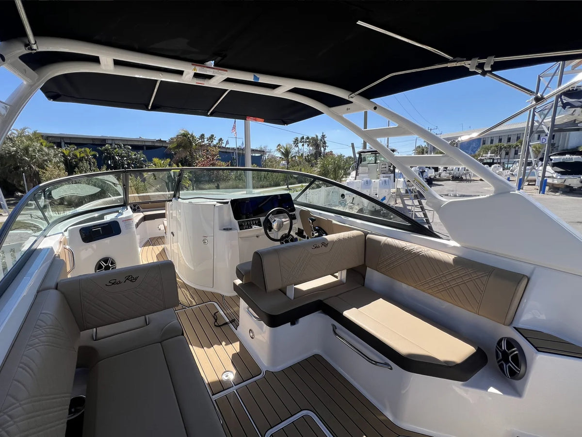 2026 Sea Ray SDX 250 Outboard 25.0 feet, Sarasota, FL #13
