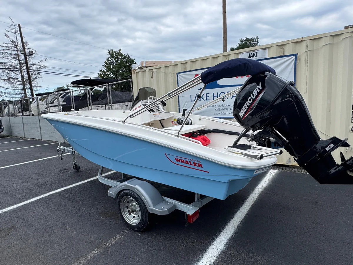 2027 Boston Whaler 130 Super Sport 13.0 feet, Lake Hopatcong, NJ #7