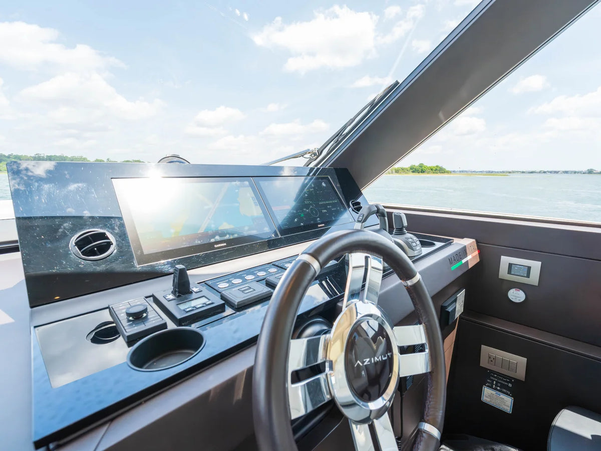2025 Azimut Seadeck 6 60.0 feet, Wrightsville Beach, North Carolina #35