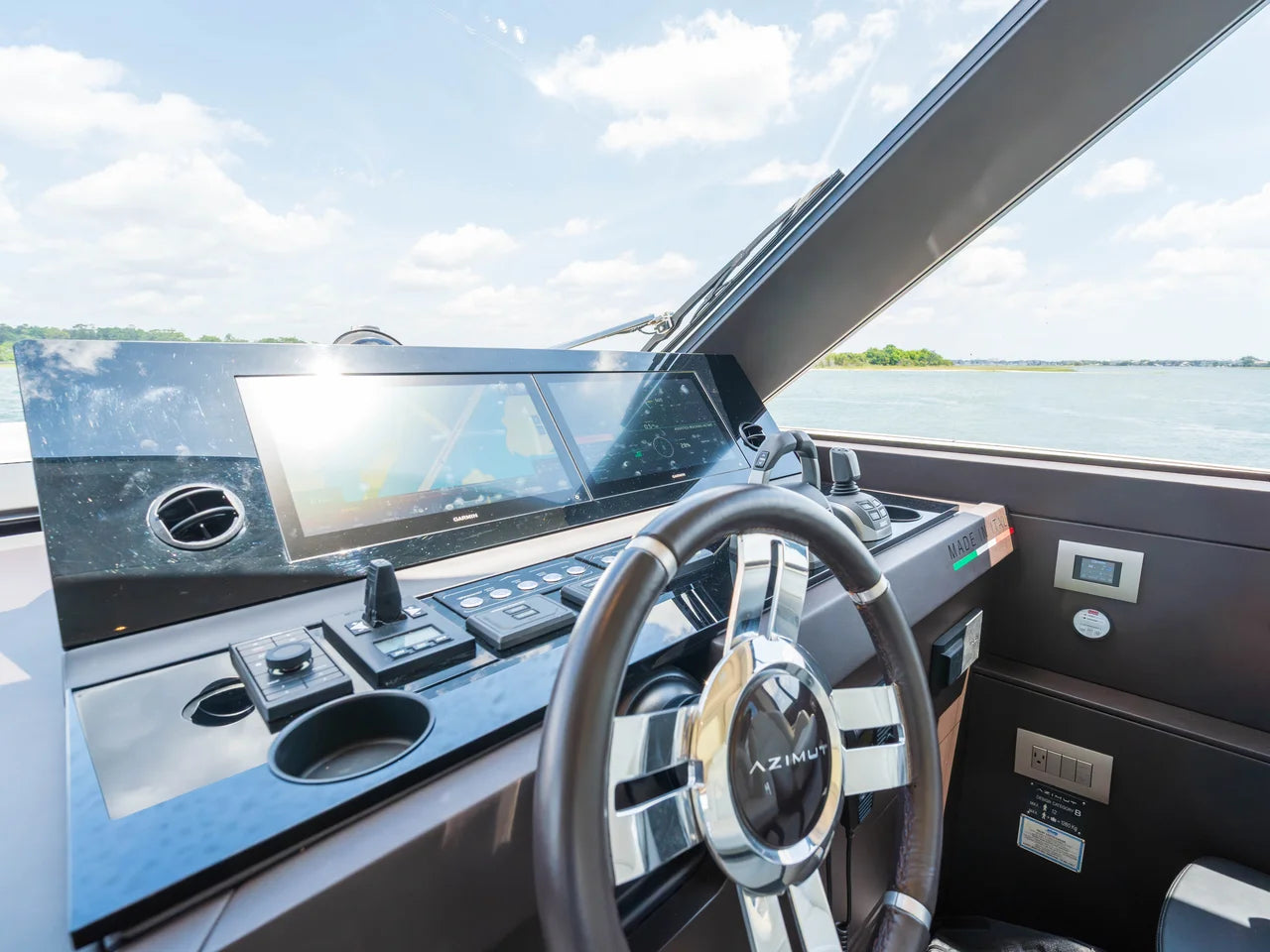 2025 Azimut Seadeck 6 60.0 feet, Wrightsville Beach, North Carolina #35