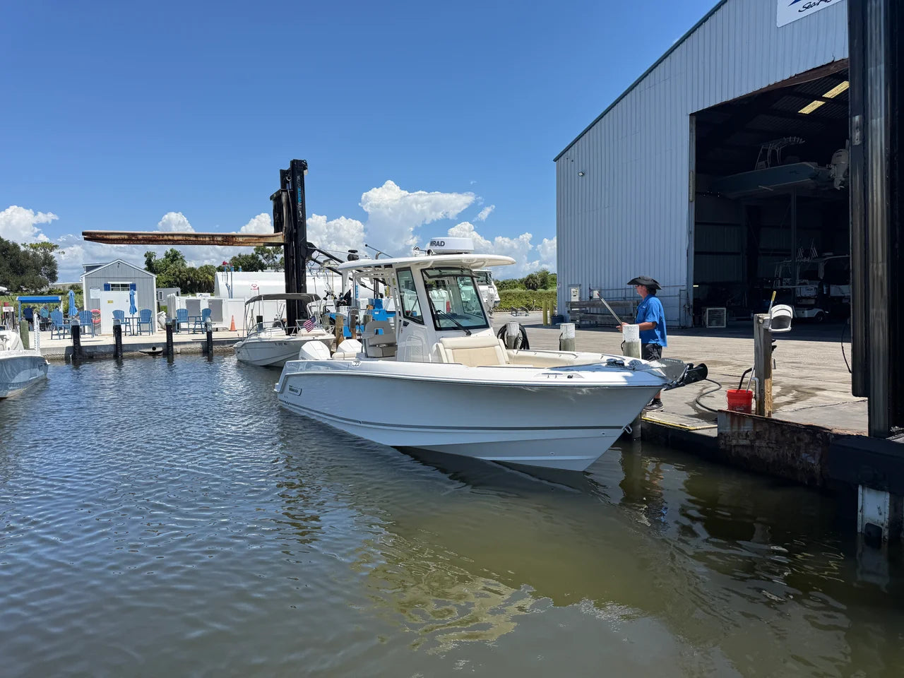 2026 Boston Whaler 250 Outrage 25.0 feet, Venice, Florida #3