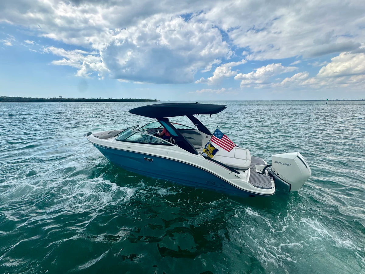 2023 Sea Ray 260 SLX OB 26.0 feet, Sarasota, FL #6