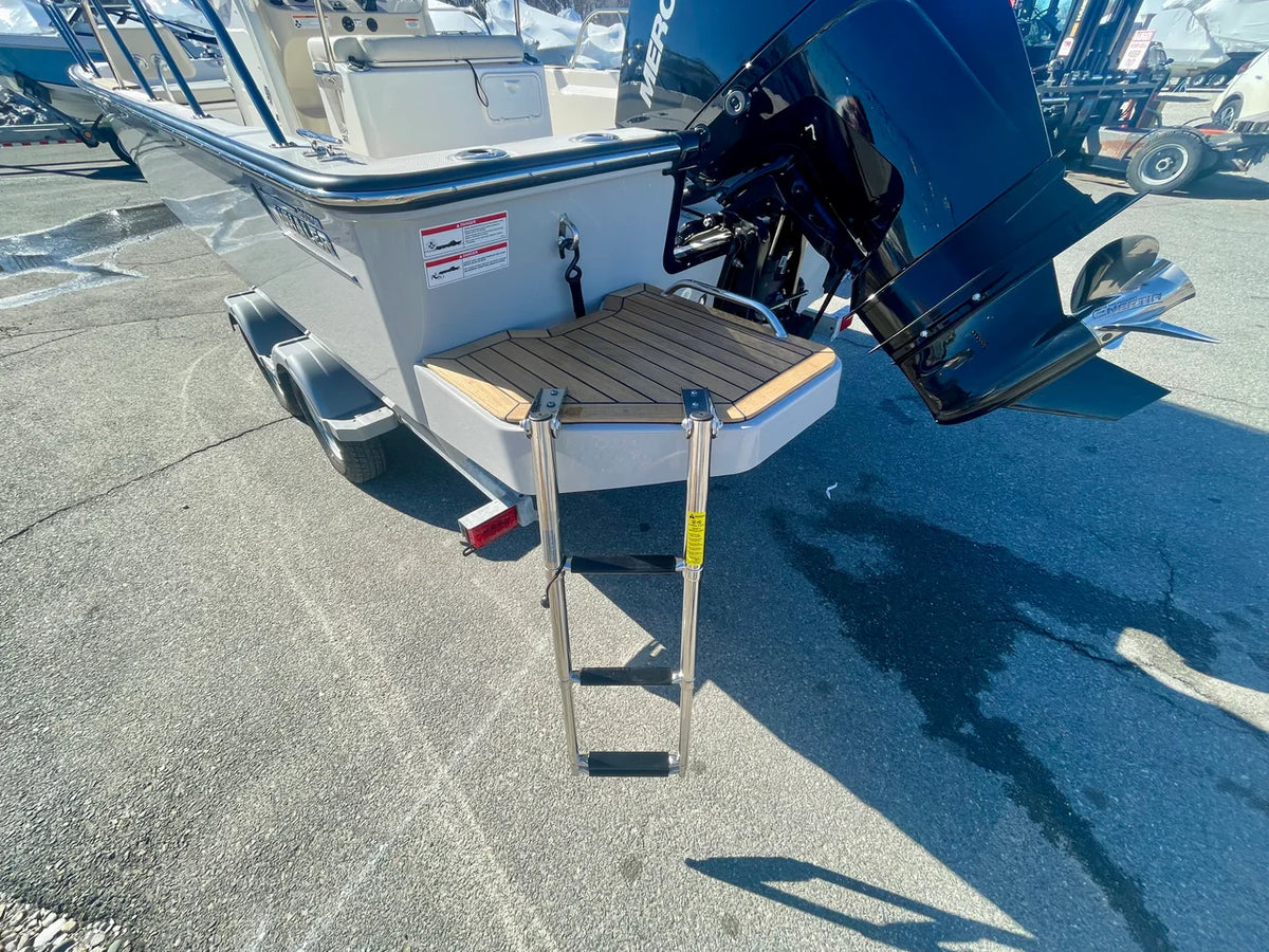 2026 Boston Whaler 210 Montauk 21.0 feet, Quincy, MA #4