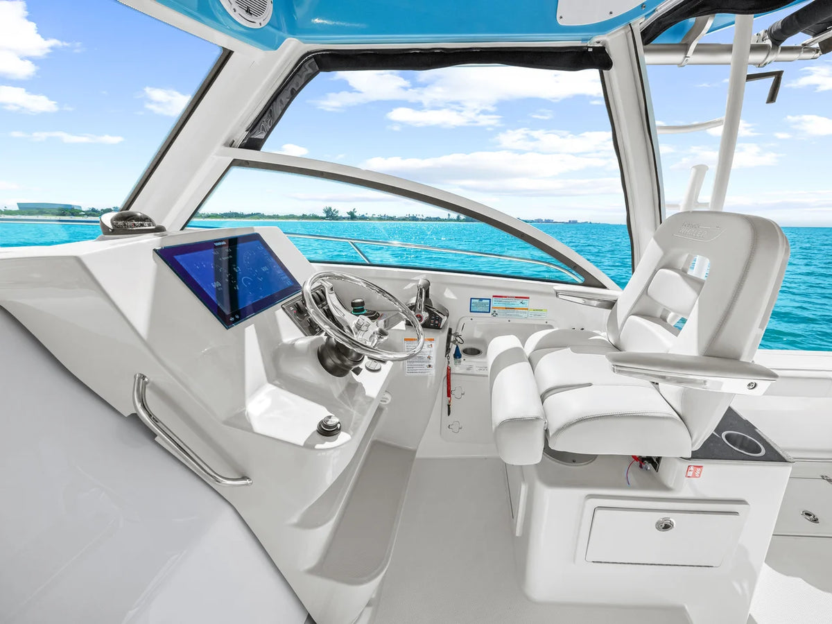 2027 Boston Whaler 285 Conquest 28.0 feet, Venice, Florida #33