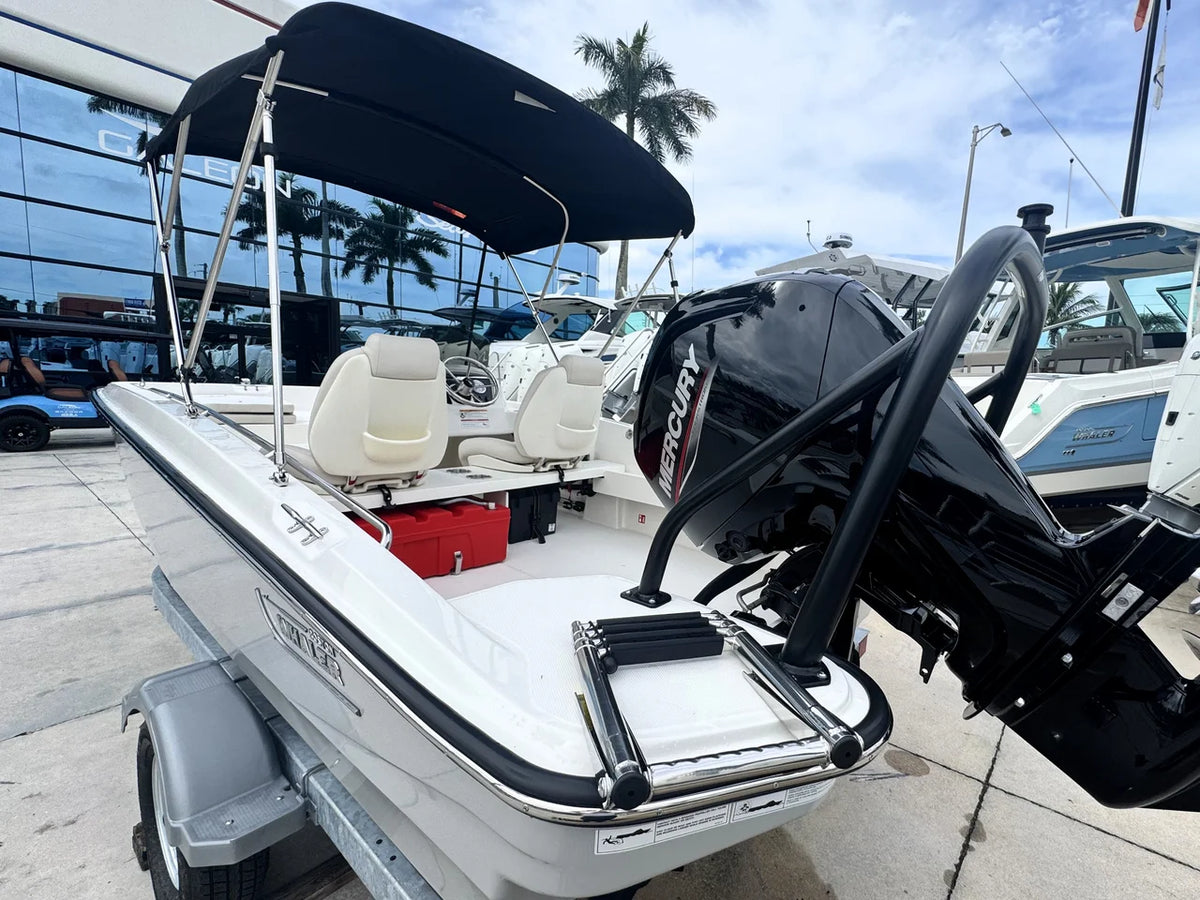 2027 Boston Whaler 160 Super Sport 16.0 feet, Pompano Beach, Florida #7