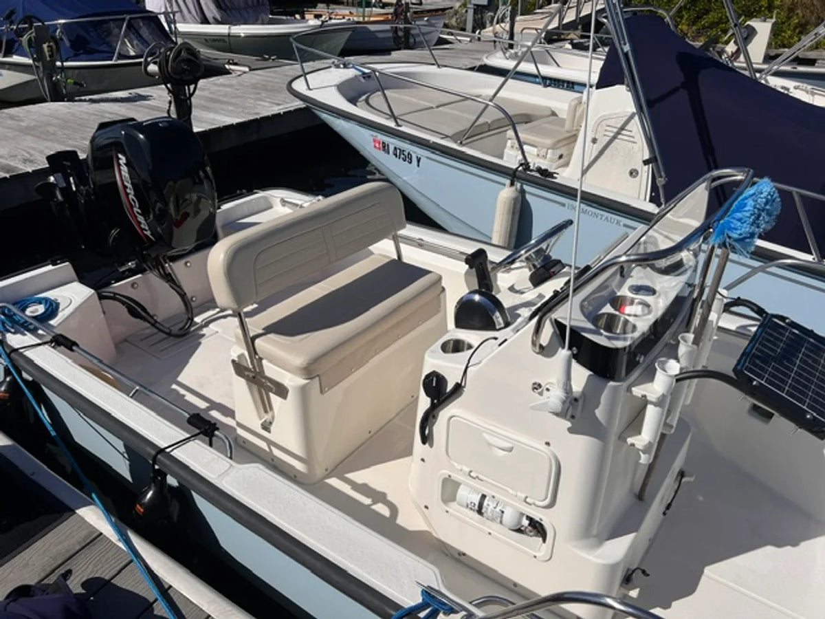 2023 Boston Whaler 150 MONTAUK 15.0 feet, Wakefield, RI #8