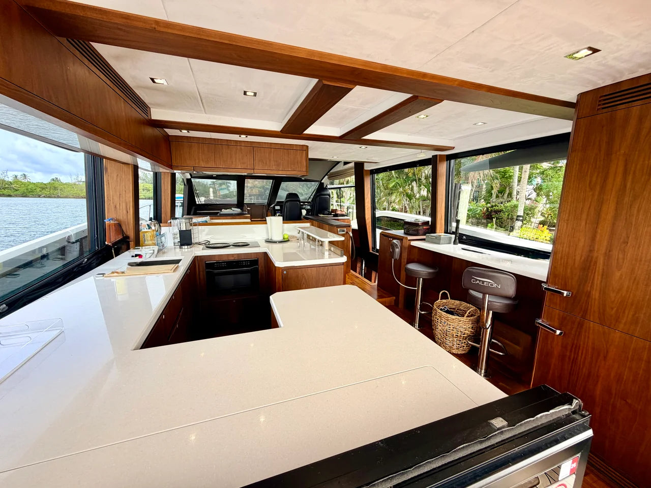 2019 Galeon 640 FLY BRIDGE 64.0 feet, Jupiter, FL #12
