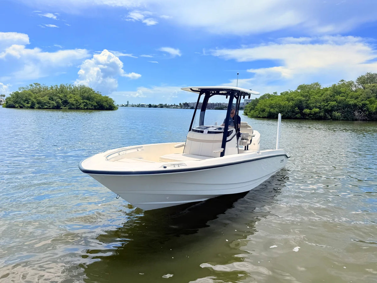 2027 Boston Whaler 220 Dauntless 22.0 feet, St Petersburg, FL #7