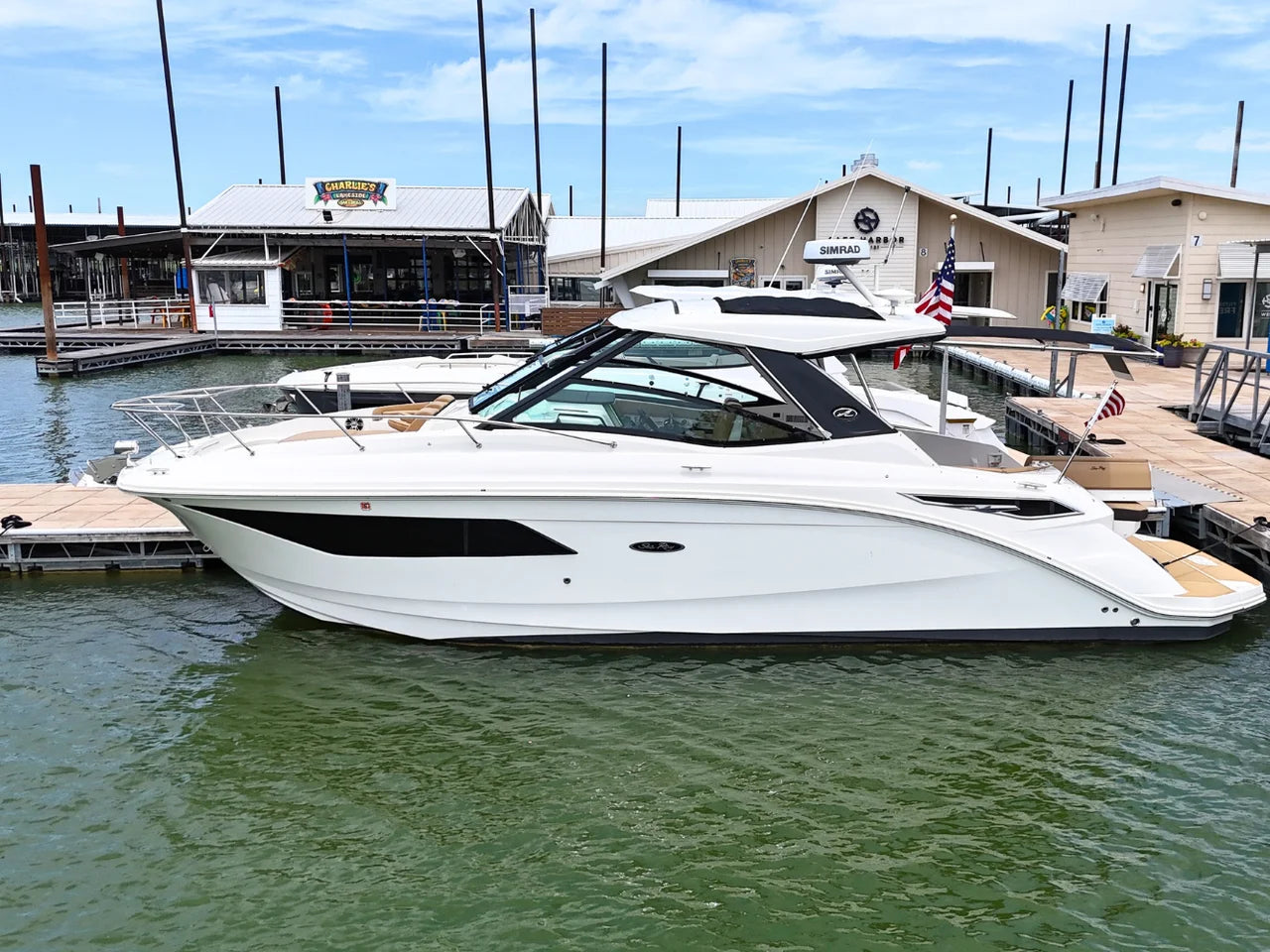 2024 Sea Ray 320 SUNDANCER 32.0 feet, Lewisville, TX #1
