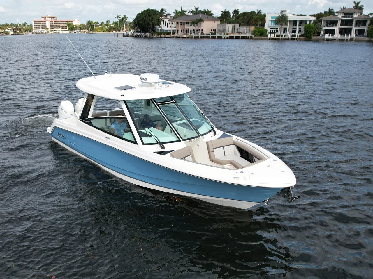 2027 Boston Whaler 330 Vantage 33.0 feet, Pompano Beach, Florida #12