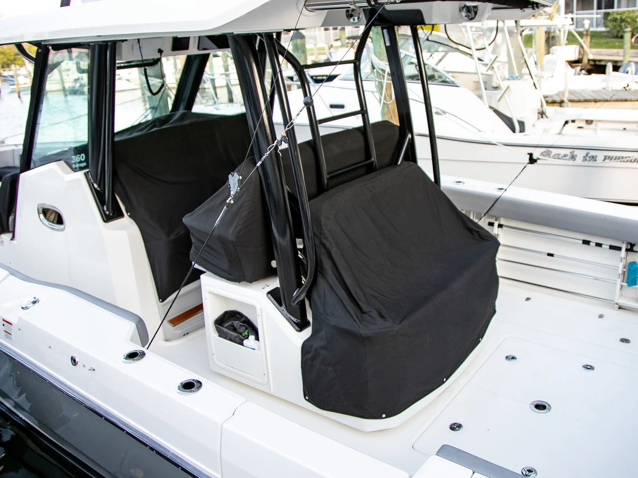 2023 Boston Whaler 360 OUTRAGE 36.0 feet, Pompano Beach, FL #47
