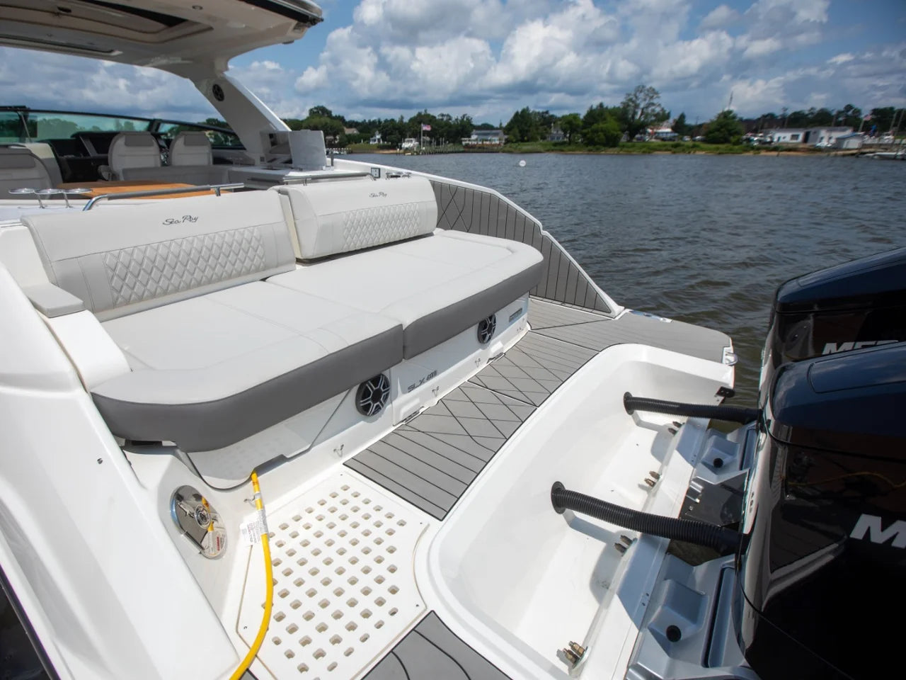 2026 Sea Ray SLX 400 Outboard 40.0 feet, Brick Township, New Jersey #14