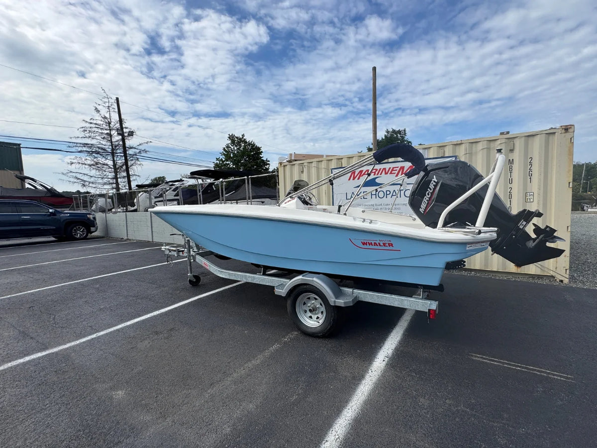2027 Boston Whaler 160 Super Sport 16.0 feet, Lake Hopatcong, NJ #4
