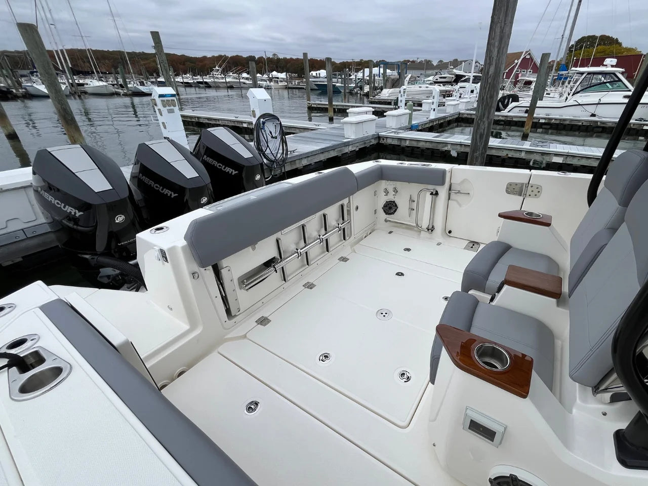 2026 Boston Whaler 360 Outrage 36.0 feet, Westbrook, Connecticut #29
