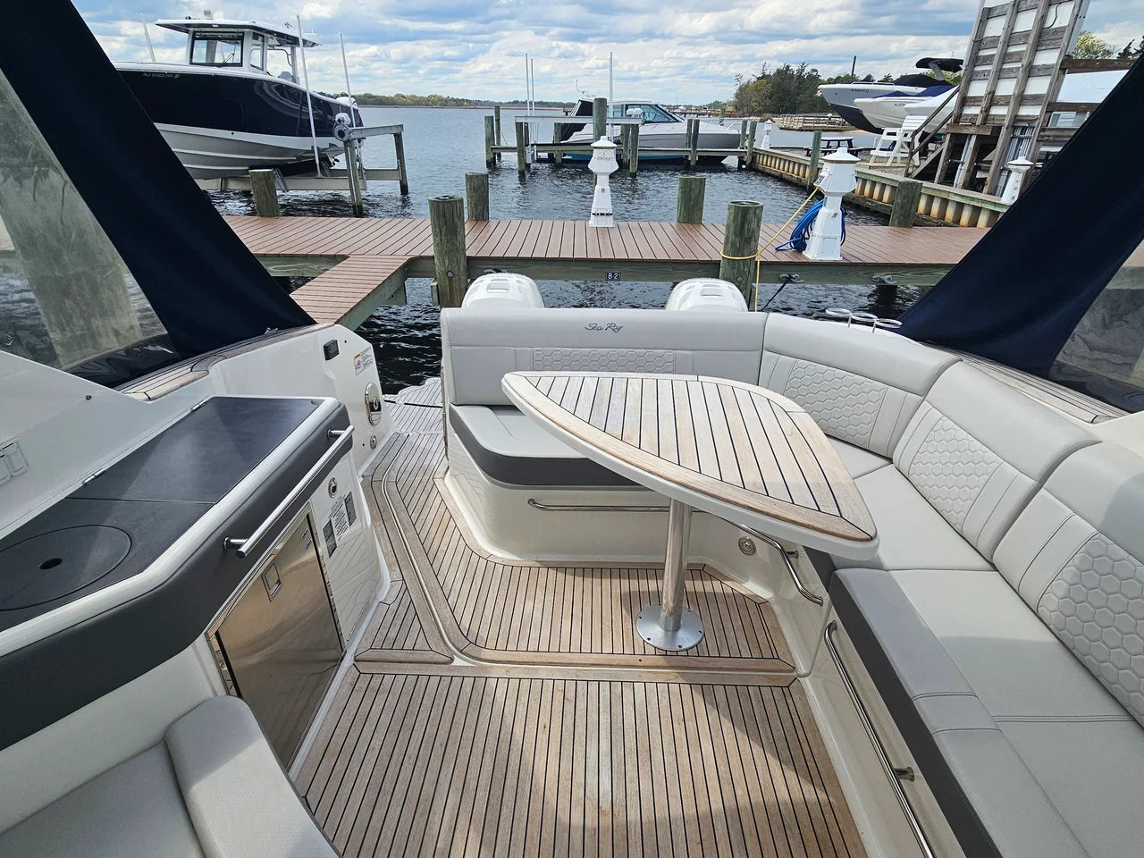 2020 Sea Ray 320 SUNDANCER OB 32.0 feet, Brick Township, New Jersey #7