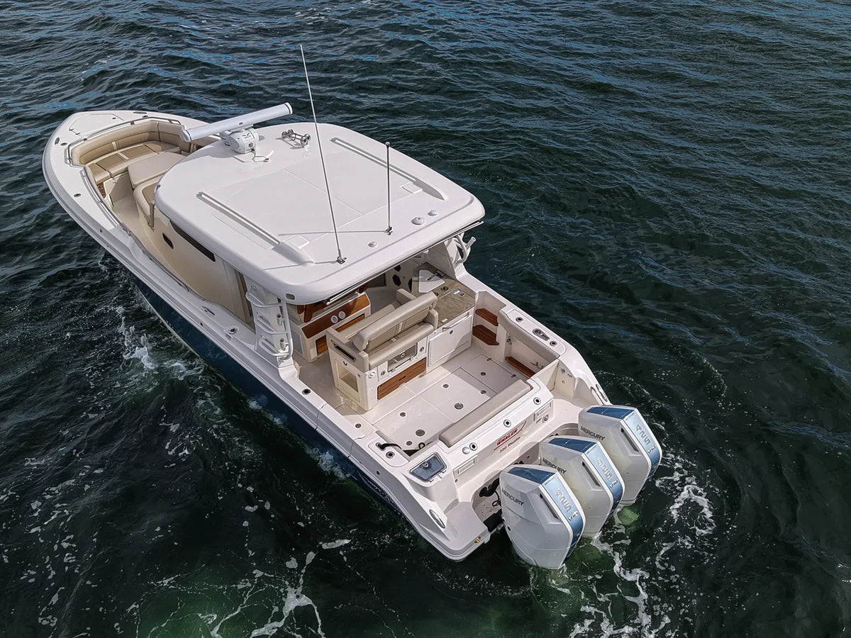 2027 Boston Whaler 350 Realm 35.0 feet, Norwalk, Connecticut #34