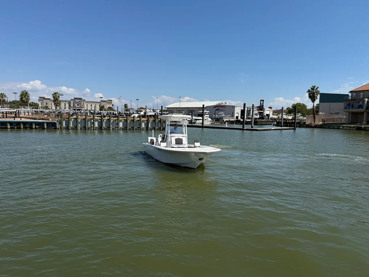 2021 Tidewater 2500 CAROLINA BAY 25.0 feet, Seabrook, TX #6