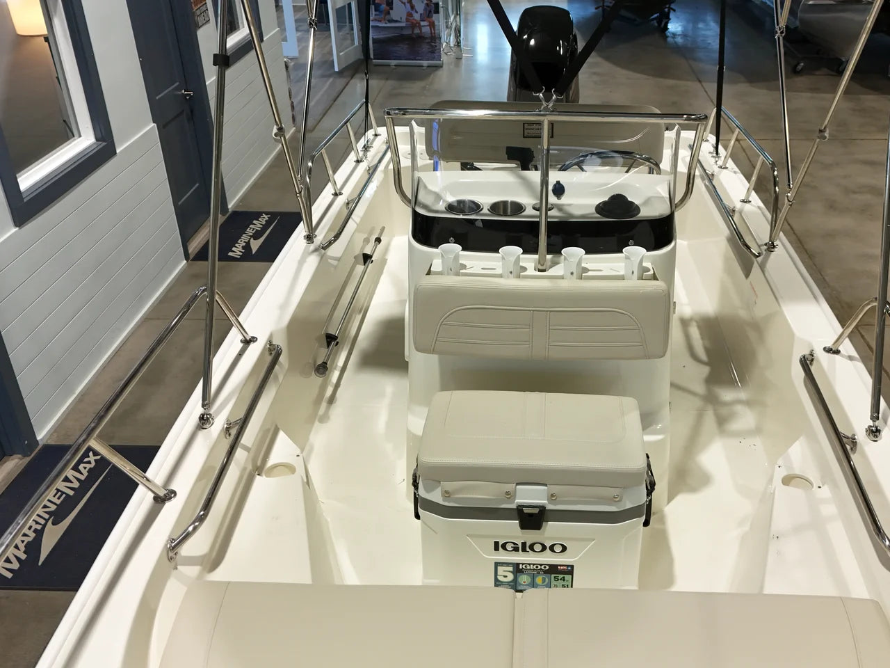 2027 Boston Whaler 150 Montauk 15.0 feet, Cornelius, North Carolina #8