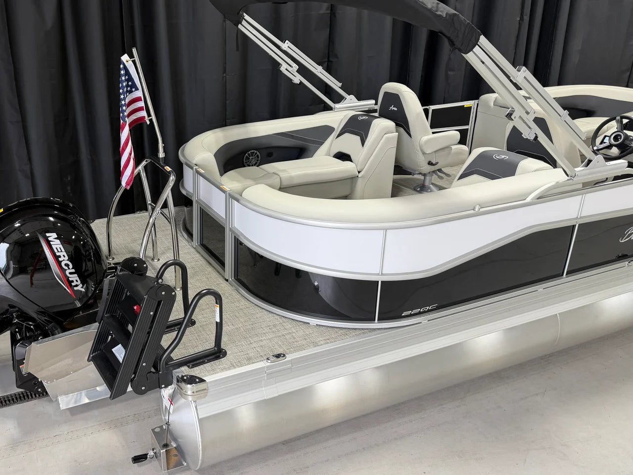 2027 Barletta ARIA22QC 22.0 feet, Crosslake, Minnesota #5