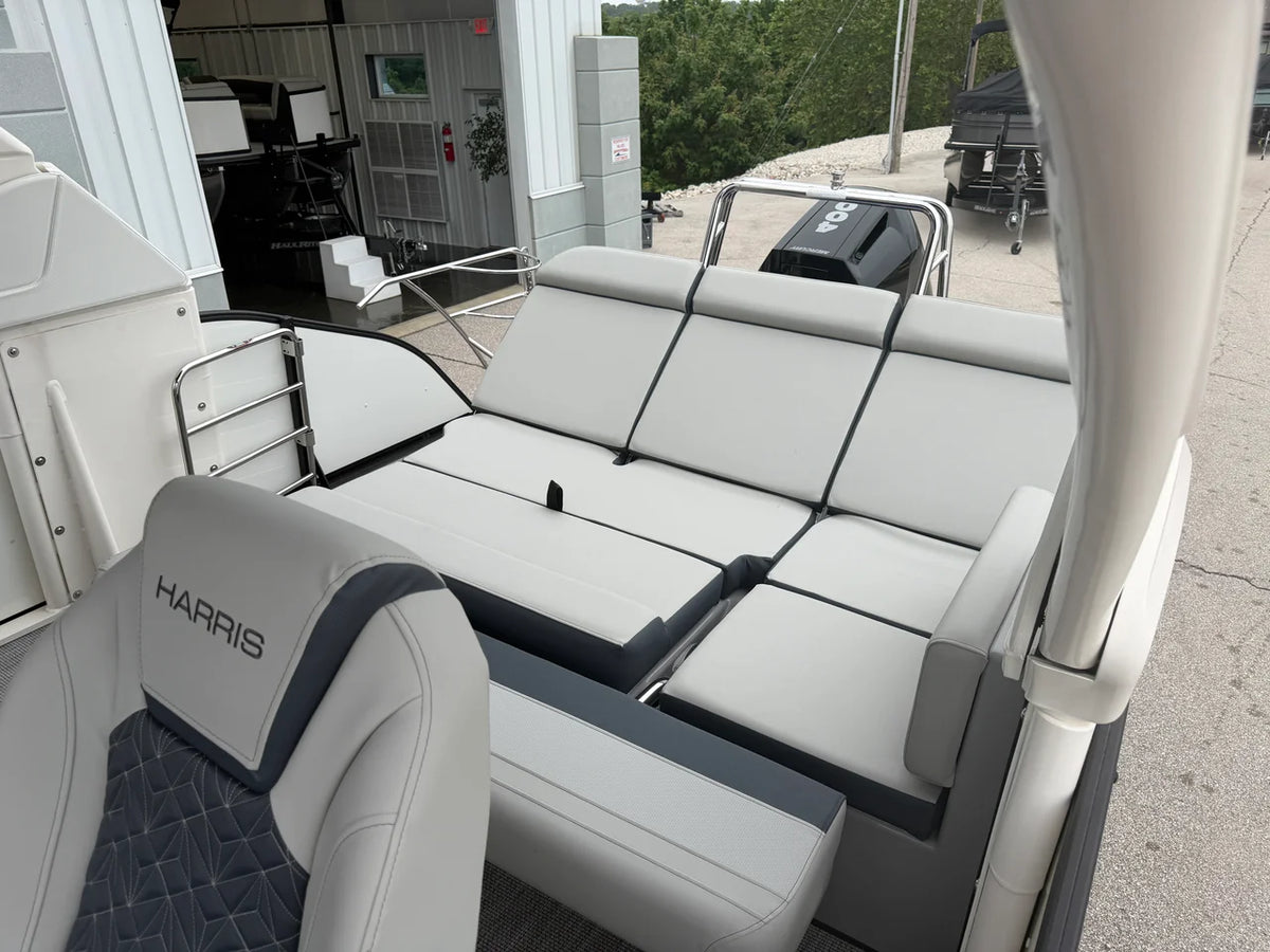 2026 Harris Grand Mariner 250 25.0 feet, Lake Ozark, MO #33
