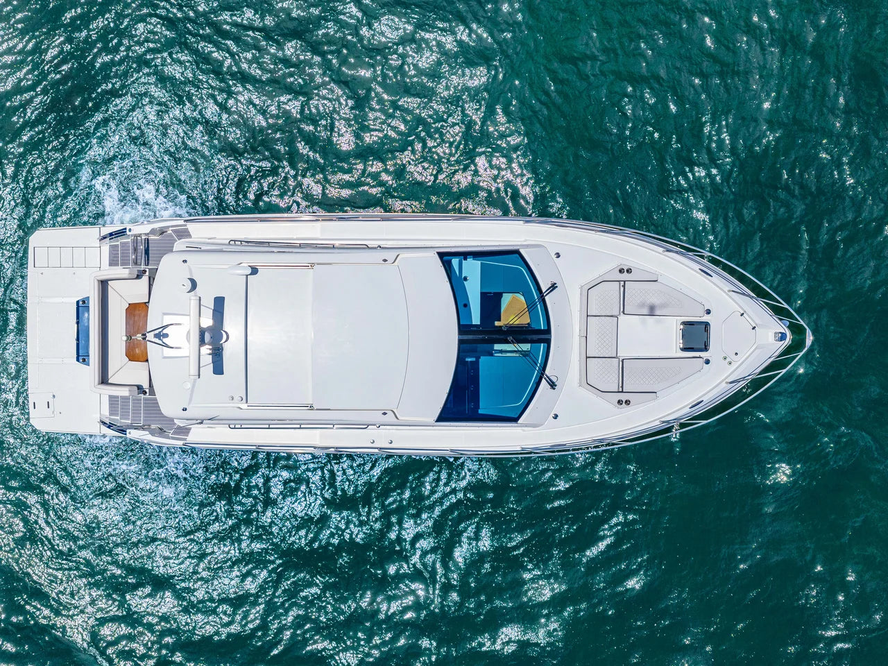2020 Cruisers Yachts 50 CANTIUS 49.0 feet, Venice, Florida #10
