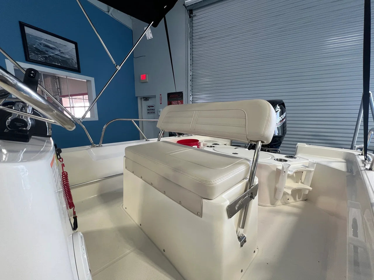 2026 Boston Whaler 150 Montauk 15.0 feet, Venice, Florida #13