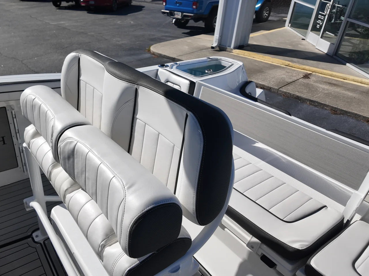 2026 Yamaha FSH Sport E 25.0 feet, Thunderbolt, GA #15