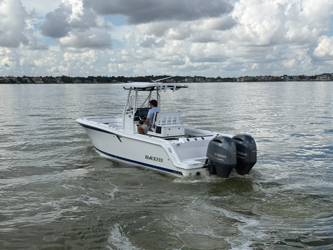 2021 Blackfin 252 CC 25.0 feet, Seabrook, TX #10