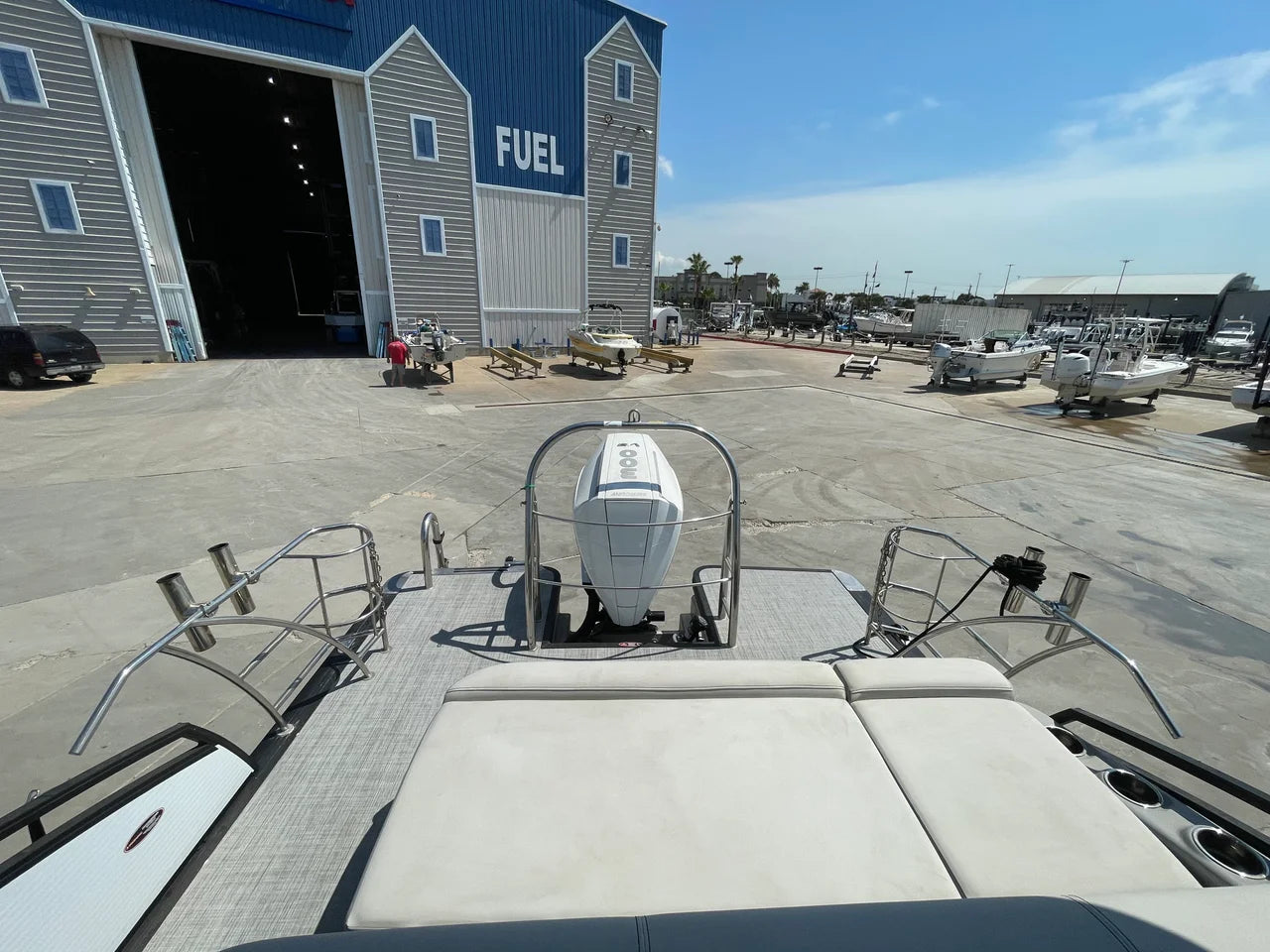 2023 Harris 250 SOLSTICE 25.0 feet, Seabrook, TX #17