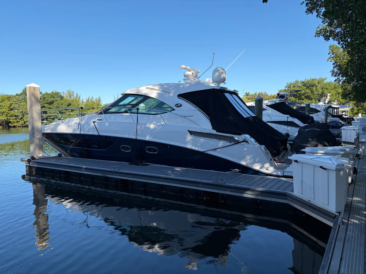 2014 Sea Ray 470 SUNDANCER 47.0 feet, Miami, FL #1