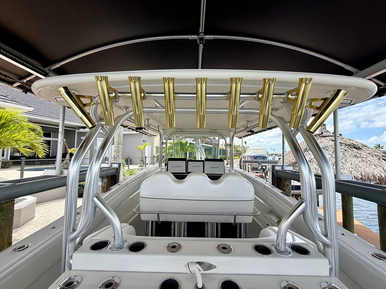 2009 Hydra-Sports 4100 VSF 41.0 feet, Fort Myers, FL #41