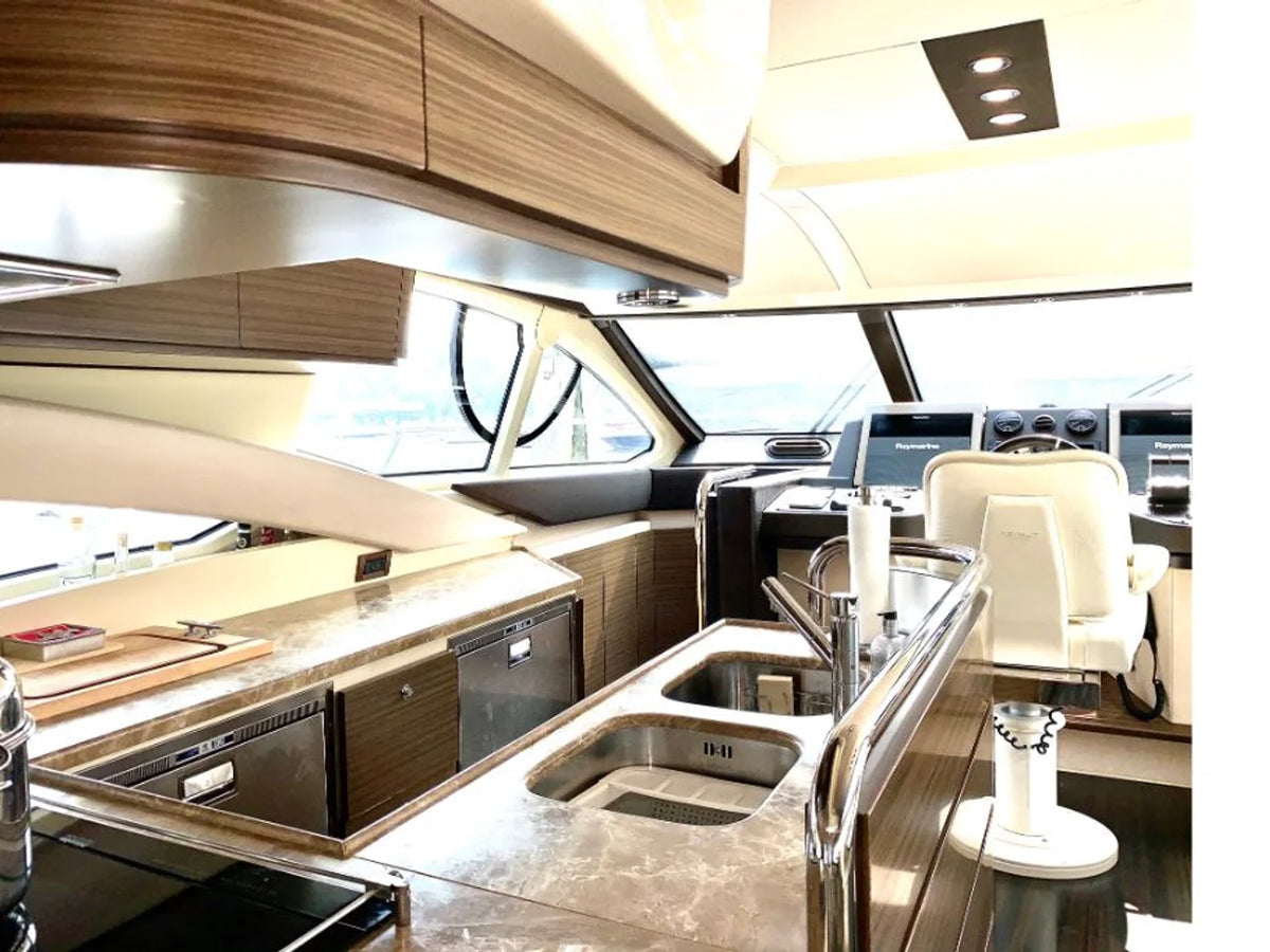 2016 Azimut FLY 60 60.0 feet, Huntington, NY #33