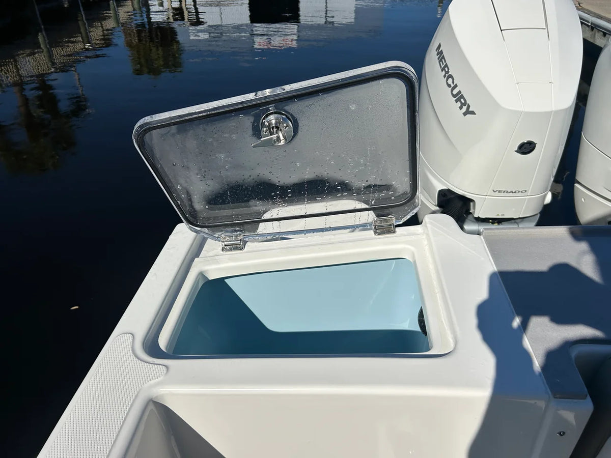 2027 Boston Whaler 330 Vantage 33.0 feet, Pensacola, Florida #12