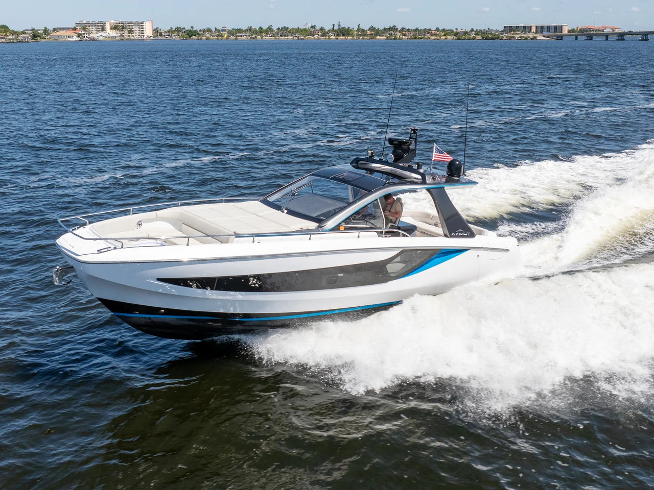 2024 Azimut 42 VERVE 42.0 feet, Fort Myers, FL #10