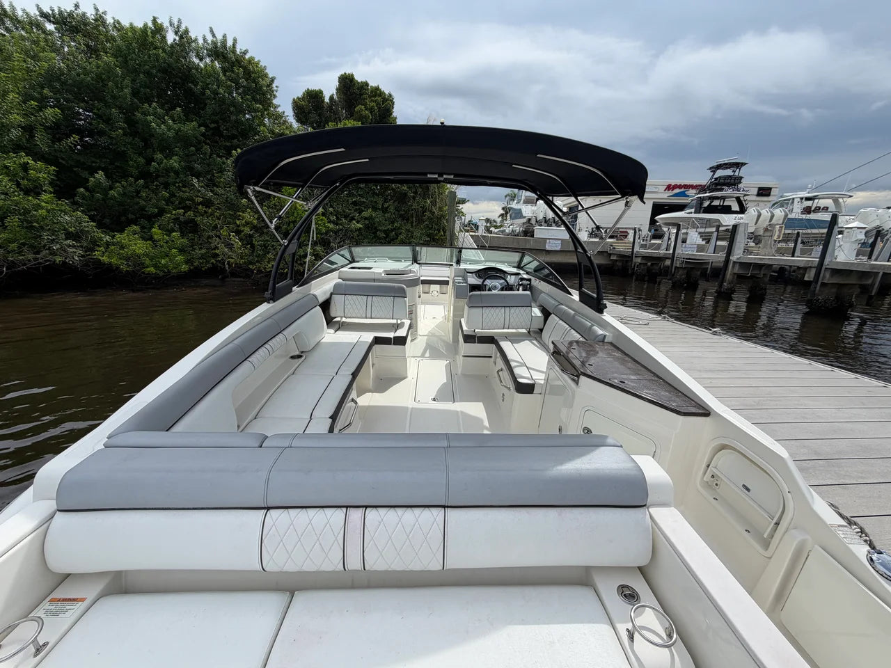 2017 Sea Ray SDX 290 OB 29.0 feet, Stuart, Florida #13