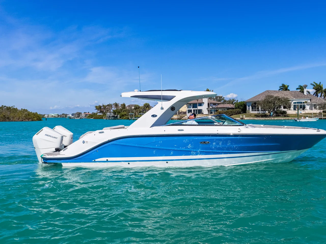2026 Sea Ray SLX 310 Outboard 31.0 feet, Venice, Florida #35