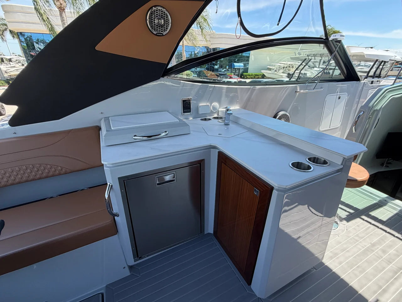 2024 Cruisers Yachts 38 GLS South Beach Outboard 38.0 feet, Stuart, Florida #13