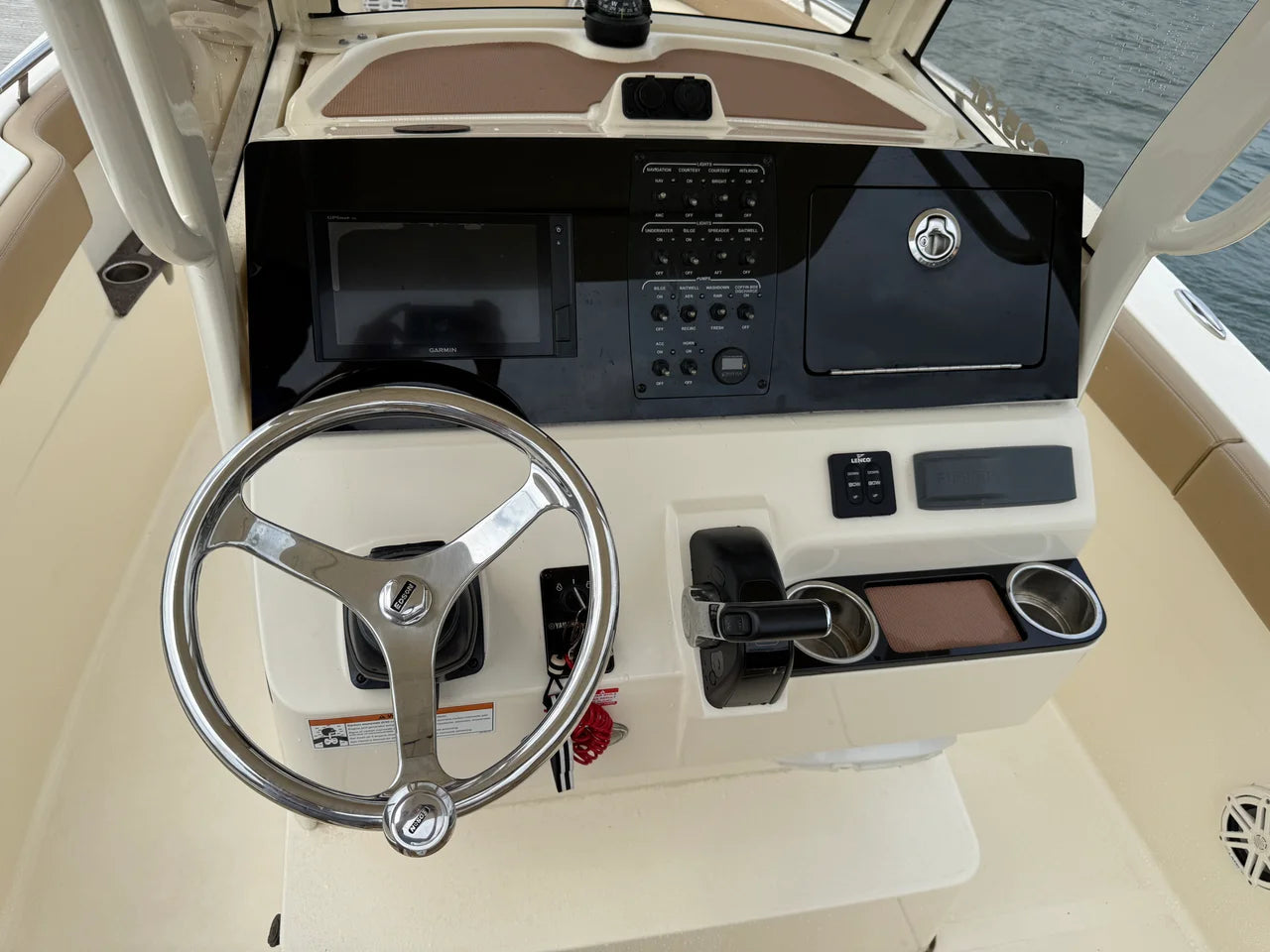 2020 Scout 235 XSF 24.0 feet, Wrightsville Beach, North Carolina #12