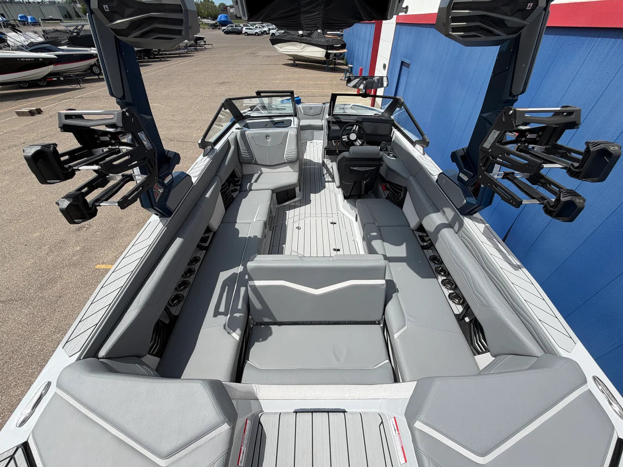 2026 Nautique Super Air Nautique G25 25.0 feet, Rogers, MN #18