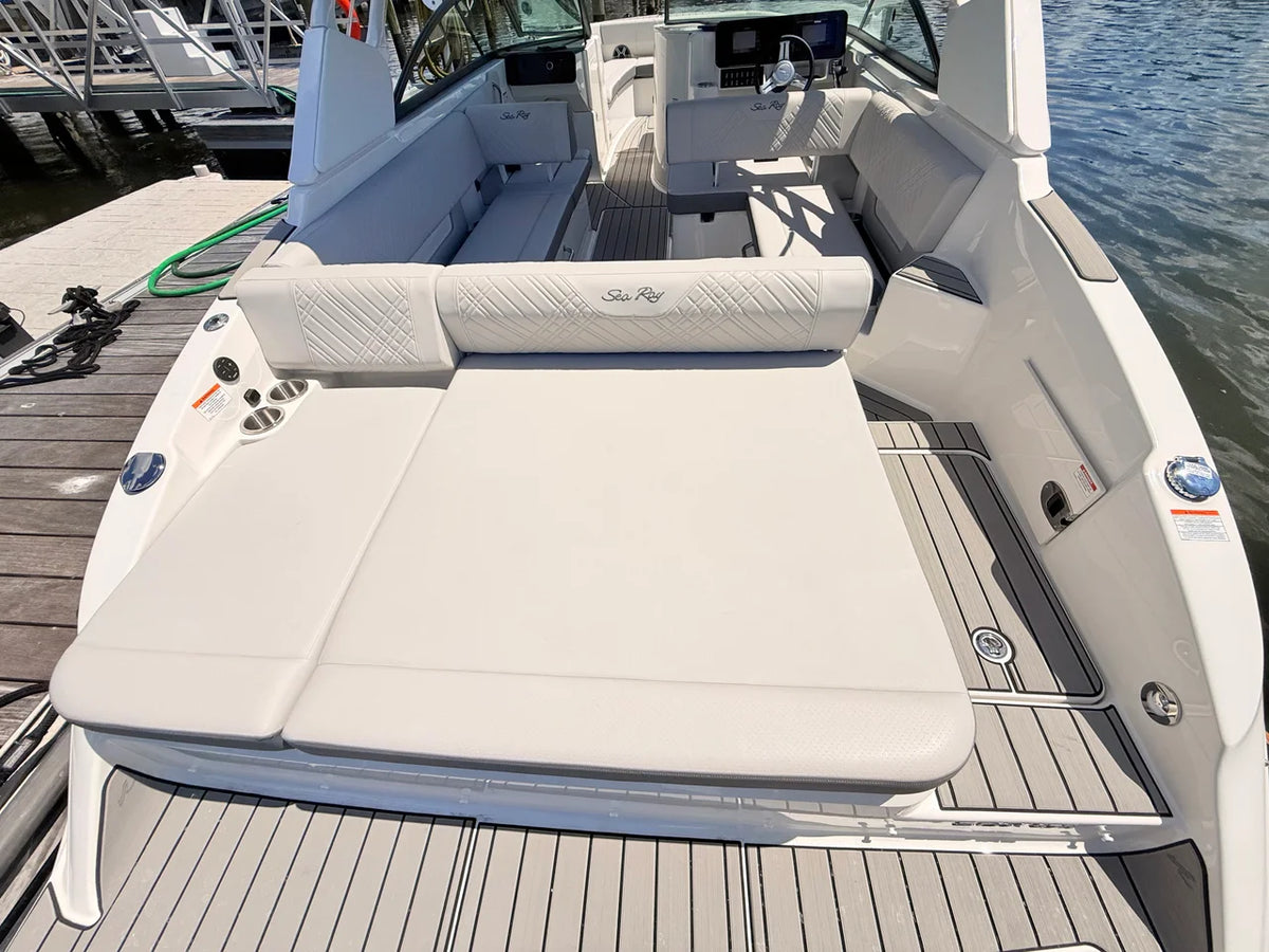 2027 Sea Ray SDX 270 Outboard 27.0 feet, St Petersburg, FL #21