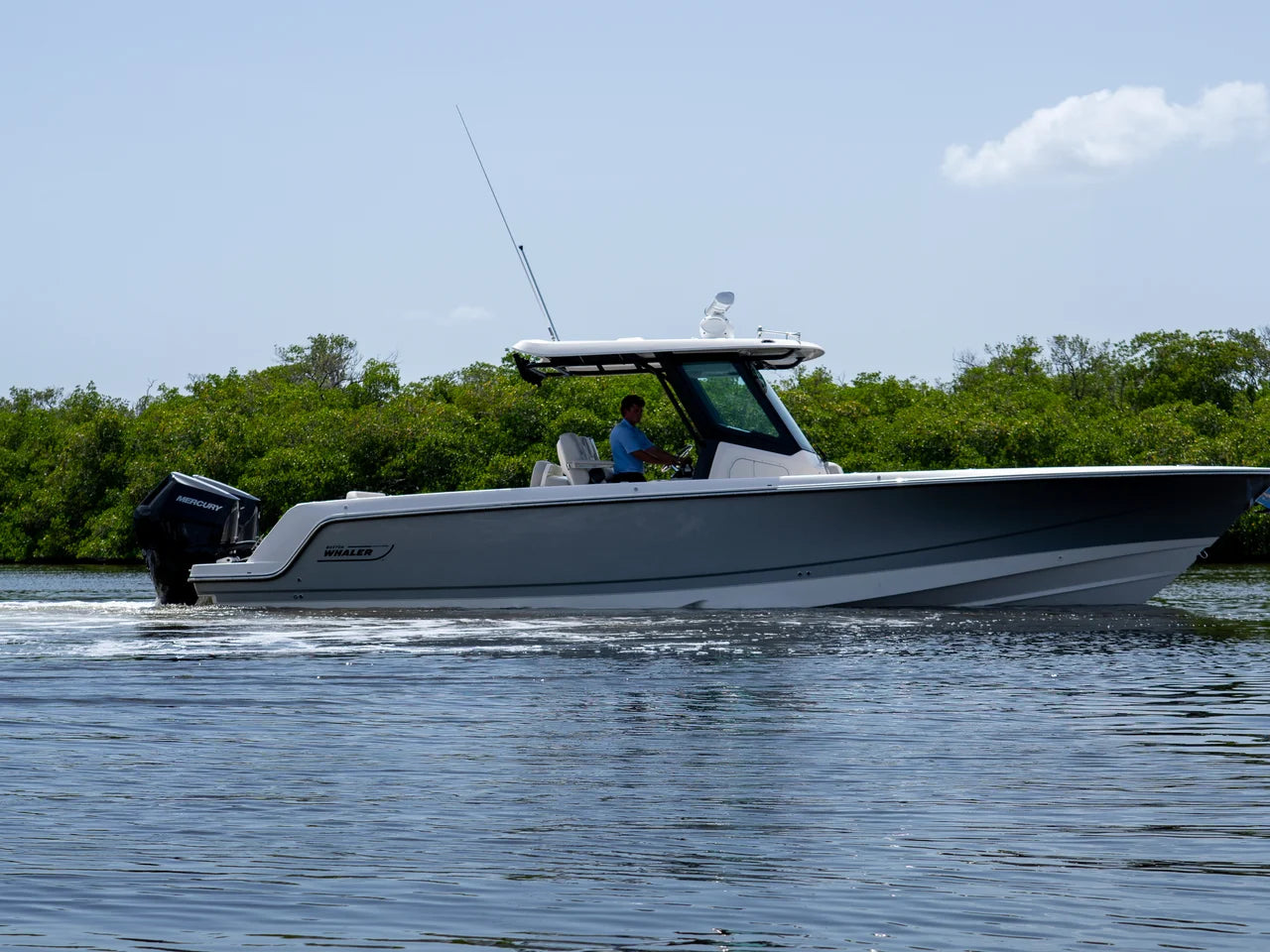 2026 Boston Whaler 330 Outrage 33.0 feet, Fort Myers, Florida #30