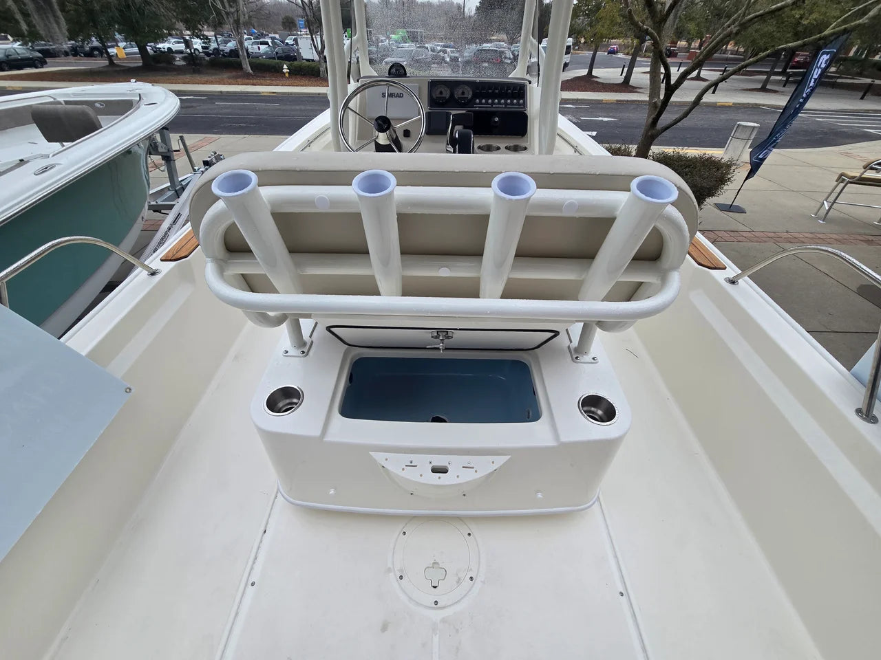 2026 Boston Whaler 210 Montauk 21.0 feet, Charleston, SC #8