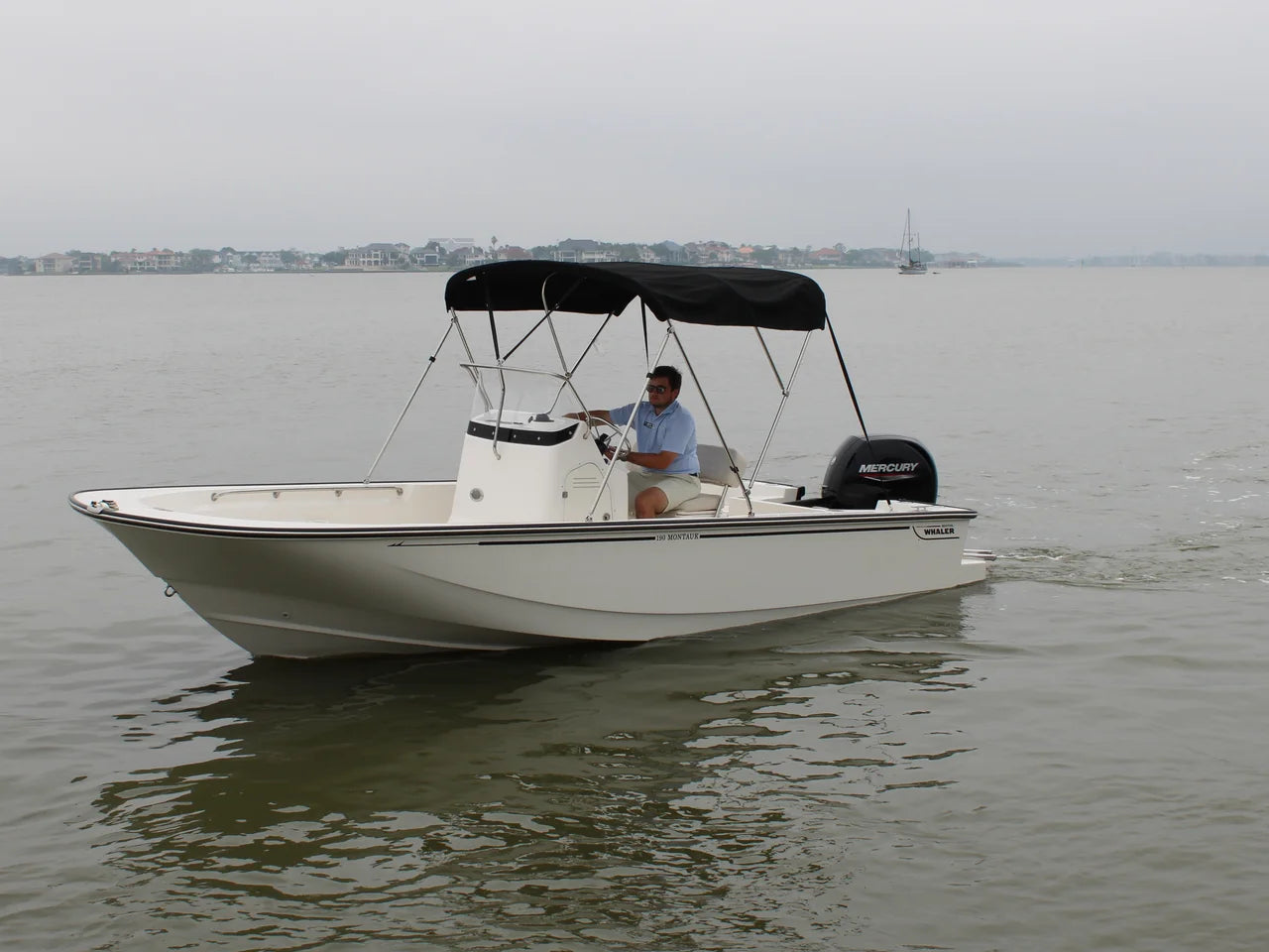 2026 Boston Whaler 190 Montauk 19.0 feet, Seabrook, TX #13