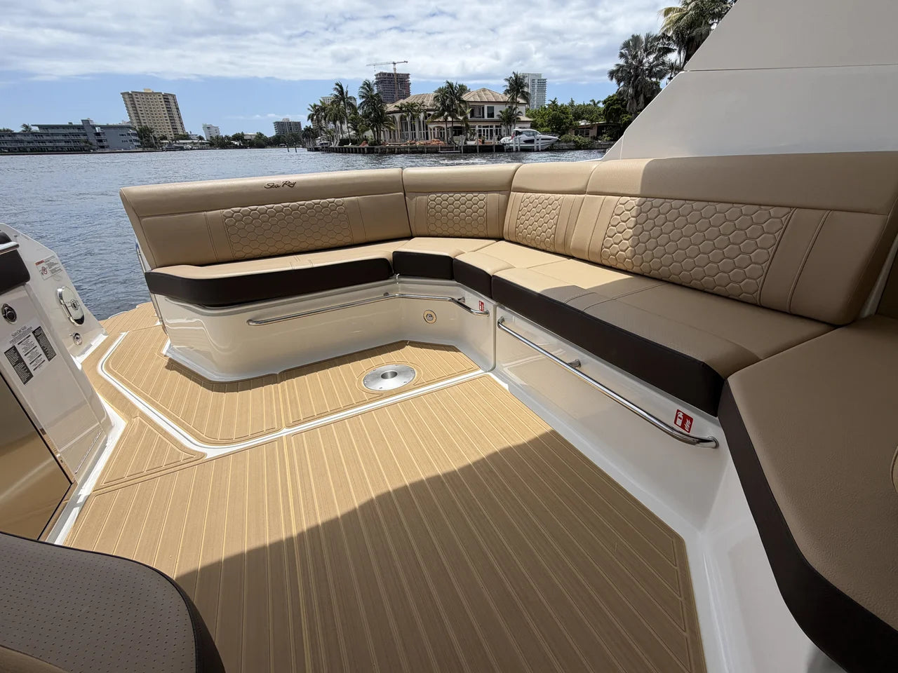 2026 Sea Ray Sundancer 320 Outboard 32.0 feet, Miami, FL #27