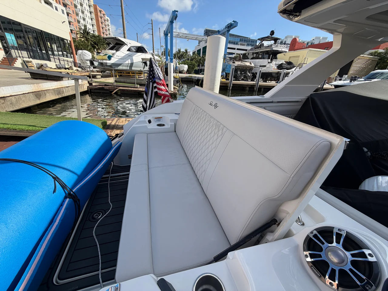 2023 Sea Ray 350 SLX OB 38.0 feet, North Miami, FL #23