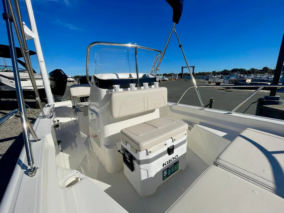 2027 Boston Whaler 150 Montauk 15.0 feet, Quincy, MA #12