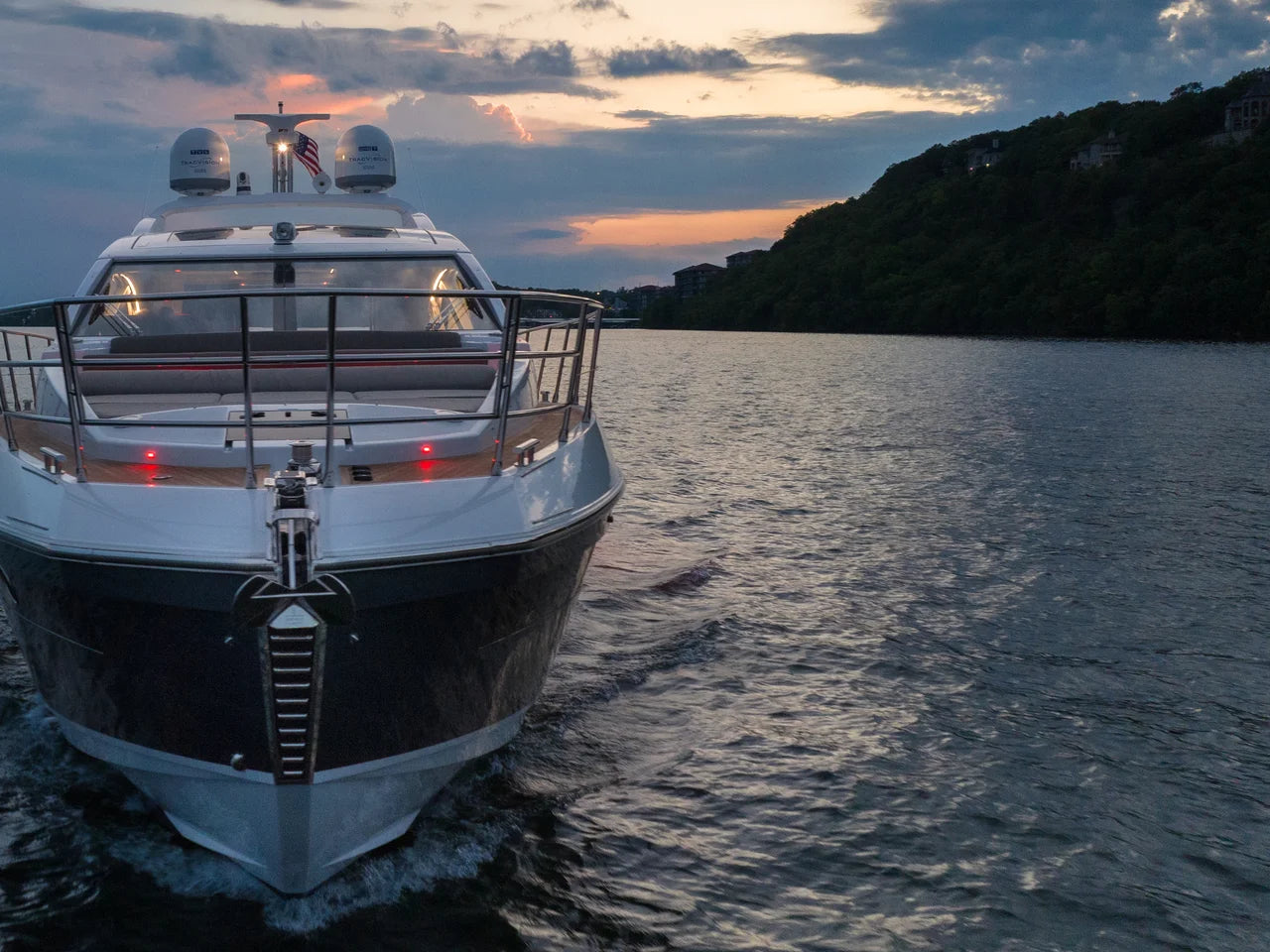 2023 Azimut S6 59.0 feet, Lake Ozark, MO #11
