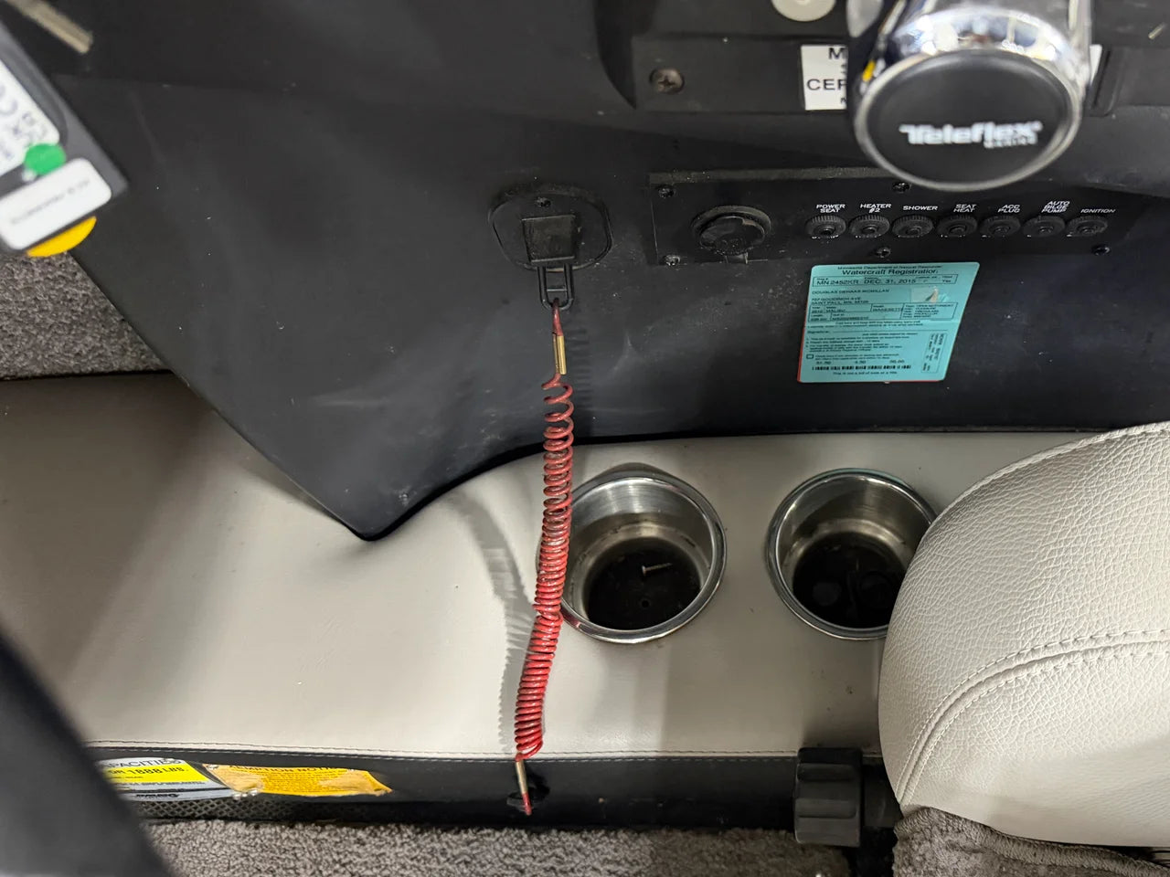 2010 Malibu WAKESETTER 23 LSV 23.0 feet, Crosslake, Minnesota #56