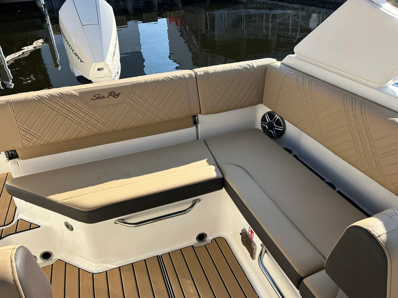 2026 Sea Ray SDX 230 Outboard 23.0 feet, Pensacola, Florida #10