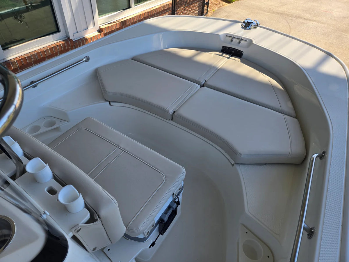 2027 Boston Whaler 170 Montauk 17.0 feet, Charleston, SC #10